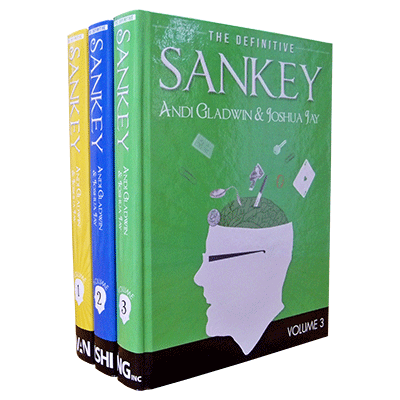 The Definitive Sankey
