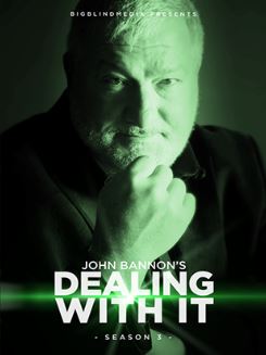 Dealing With It Season 3 by John Bannon