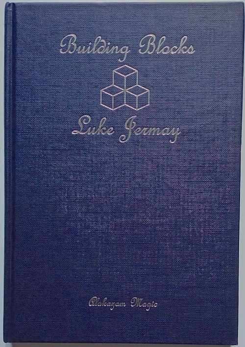 Building Blocks Extended by Luke Jermay (Book)