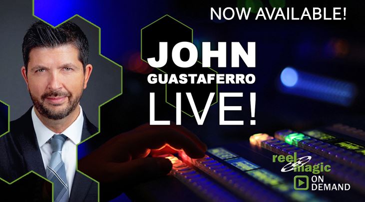 John Guastaferro LIVE!