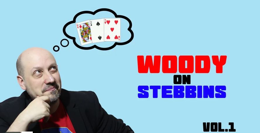 Woody on Stebbins Vol.1