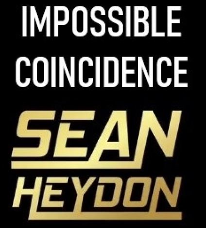 Impossible Coincidence by Sean Heydon