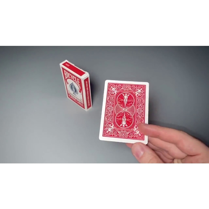 Calen Morelli - Optical Deceptions : Balancing Card