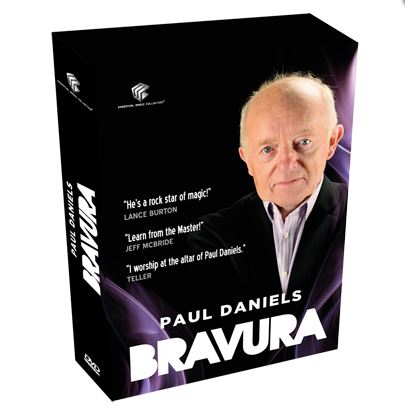 Bravura by Paul Daniels and Luis de Matos
