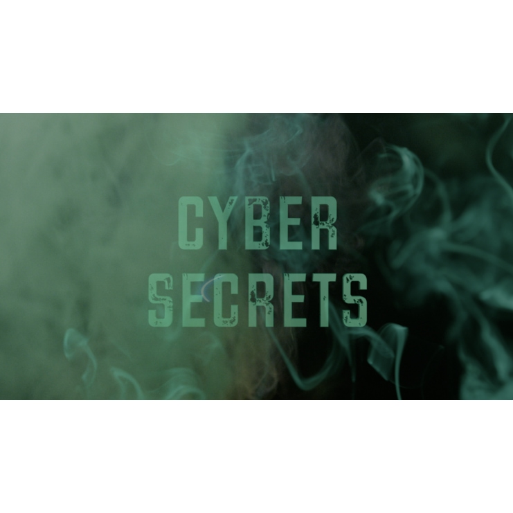 Cyber Secrets by Colin McLeod