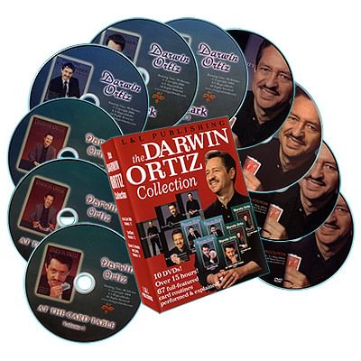 Darwin Ortiz Collection by Darwin Ortiz