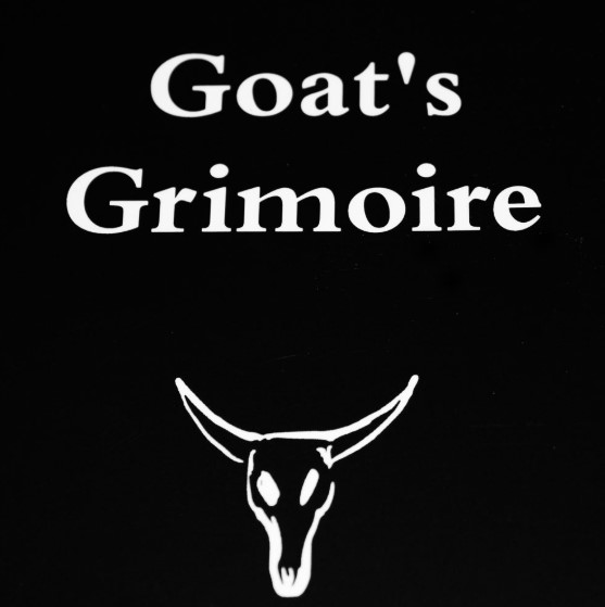 Goats Grimoire by Jose Prager