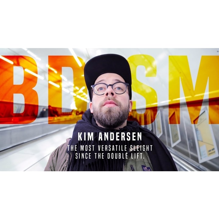 BDSM by Kim Andersen