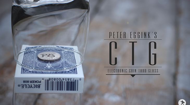 CTG (Video Only) by Peter Eggink