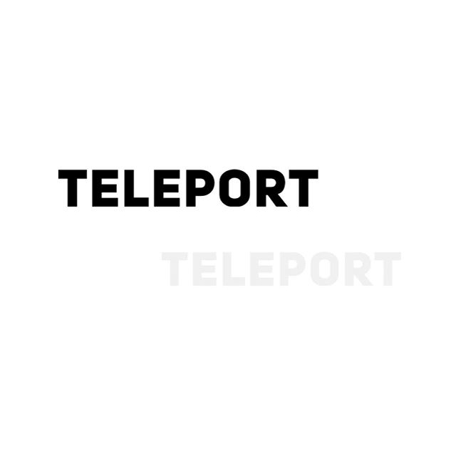 Teleport by Andrew Frost