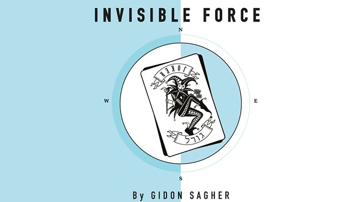 Invisible Force by Gidon Sagher (Ebook Download)
