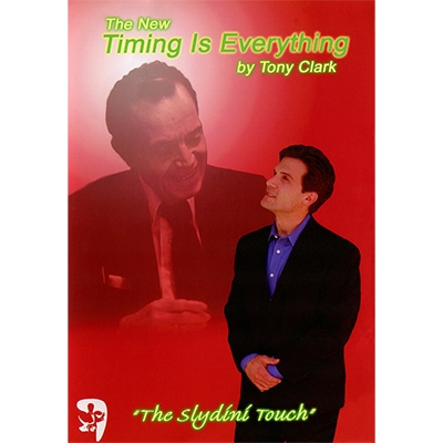 Timing is Everything Tony Clark