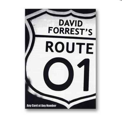 Route 1 by David Forrest