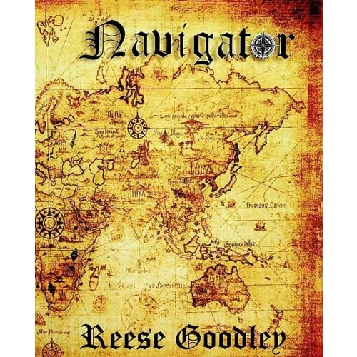 Navigator by Reese Goodley (Official eBook)