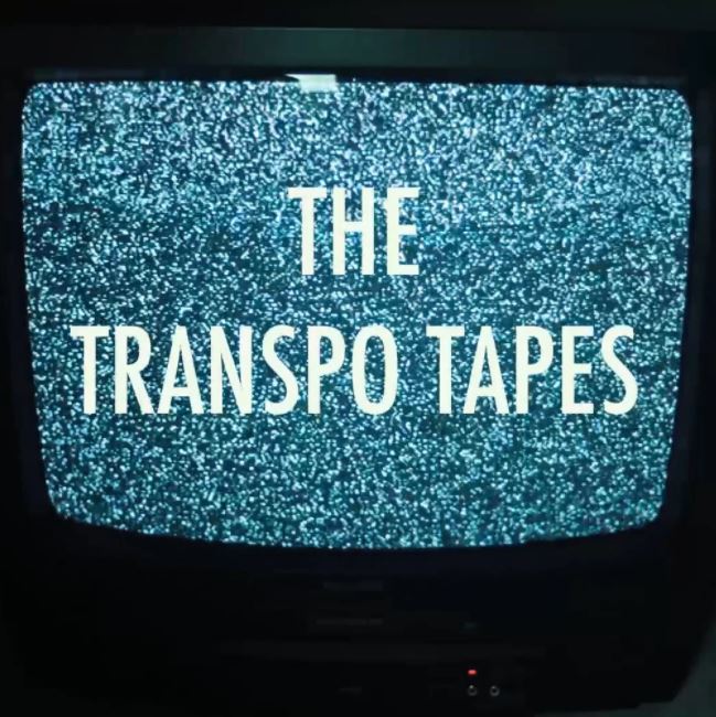Lost Art Magic - THE TRANSPO TAPES