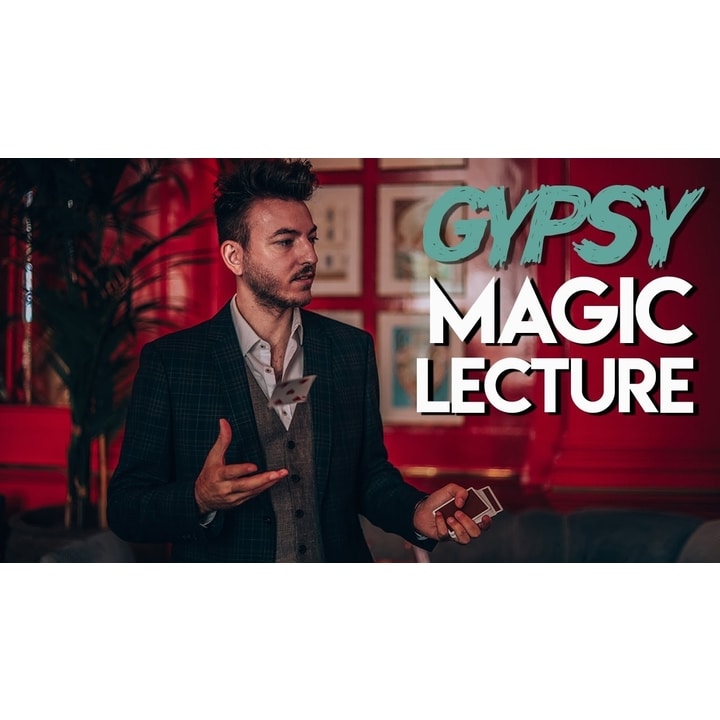 Alex Pandrea – The Gypsy Lecture