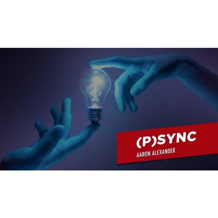 (P)SYNC by Aaron Alexander