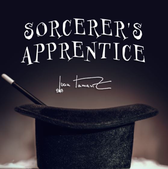 The Sorcerer's Apprentice by Juan Tamariz presented by Dan Harlan (Instant Download)