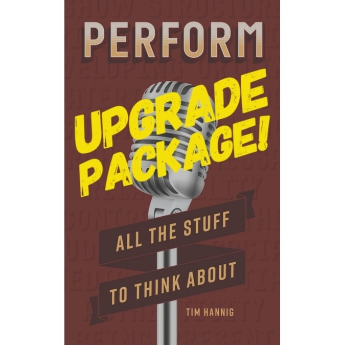 Tim Hannig – Perform Upgrade Package