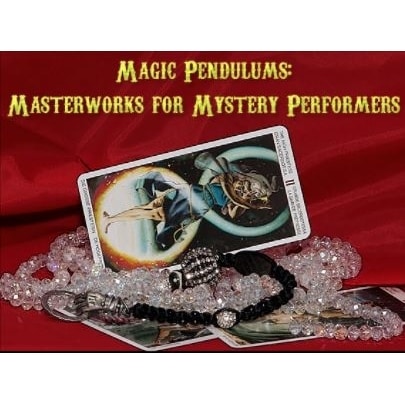 David Thiel - Pendulum Magic: Masterworks for Mystery Performers